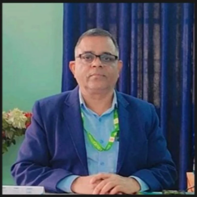 Mr. Abhay Kumar Singh